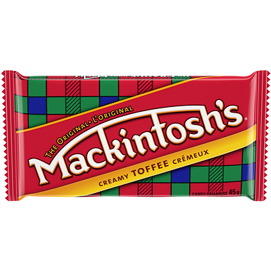 Mackintosh's Toffee Bar