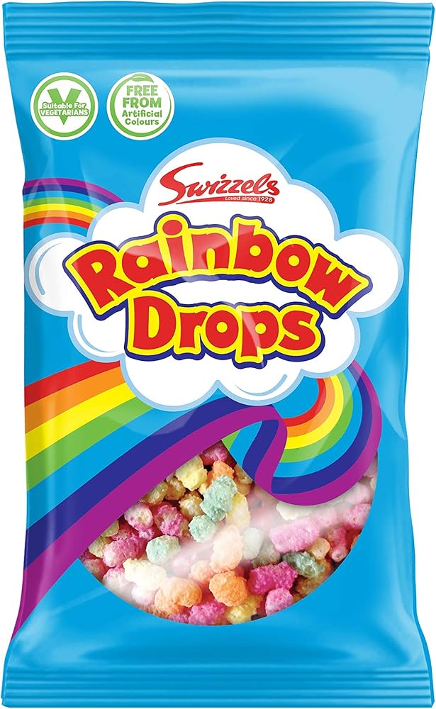 Swizzels Rainbow Drops