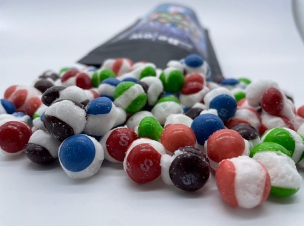 Freeze Dried Popables - Berry (Skittles) by 70 Below