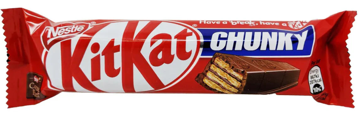 Kit Kat Chunky (Canada)