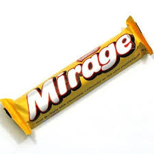 Canadian Mirage Chocolate Bar