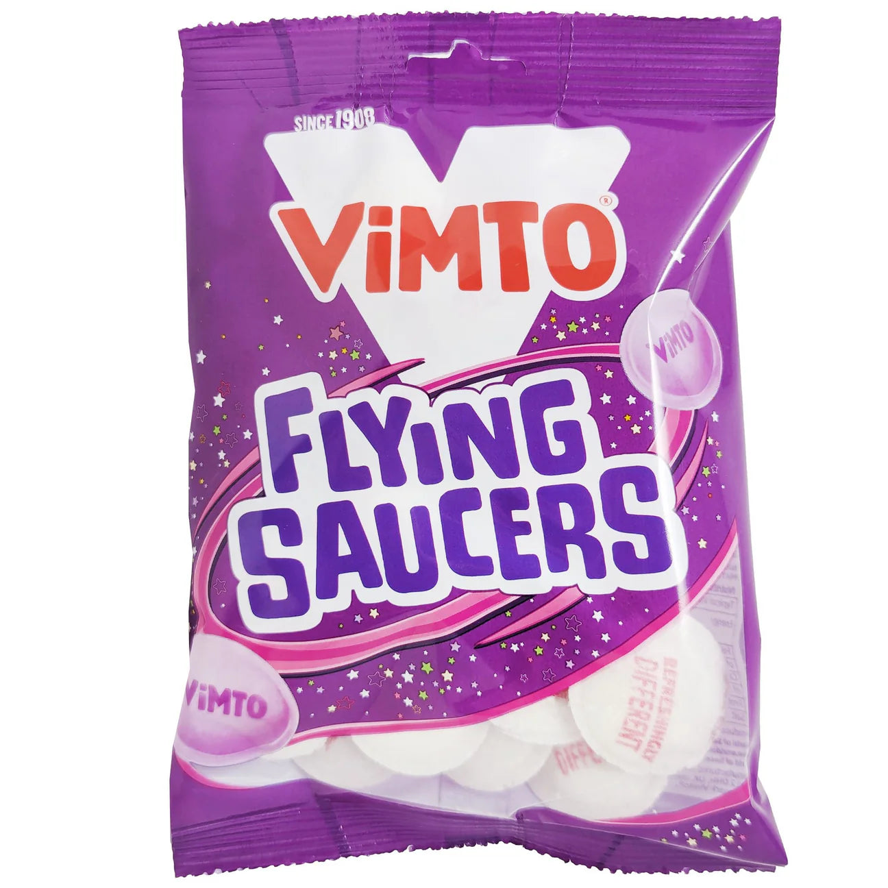 Vimto Flying Saucers (UK)