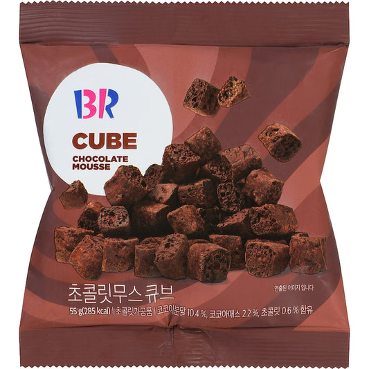 Baskin Robbins Chocolate Mousse (Korea)