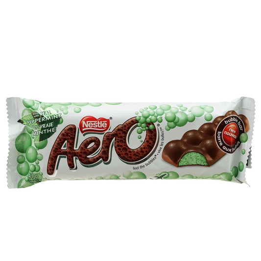 Canadian Peppermint Areo