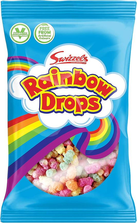 Swizzels Rainbow Drops