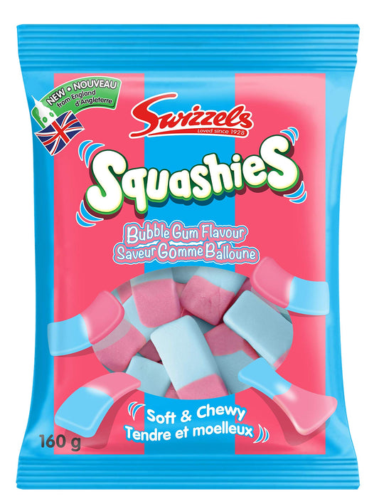 British bubblegum squashies
