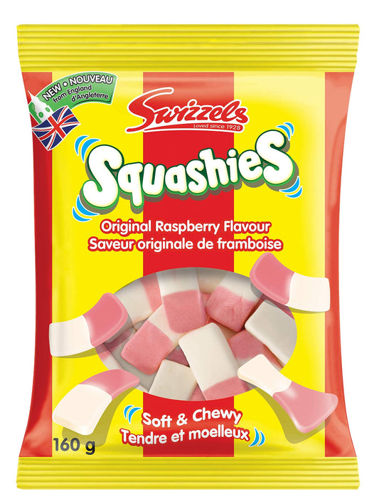 British Original Rapberry Squashies