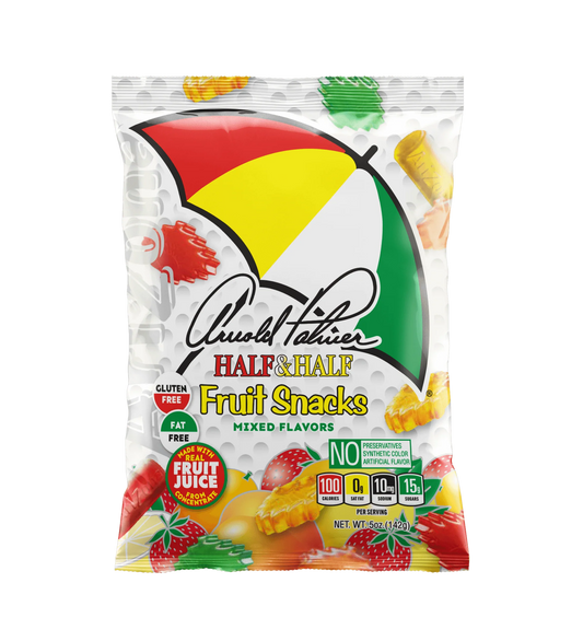 Arizona Arnold Palmer Half & Half Fruit Snacks (USA)
