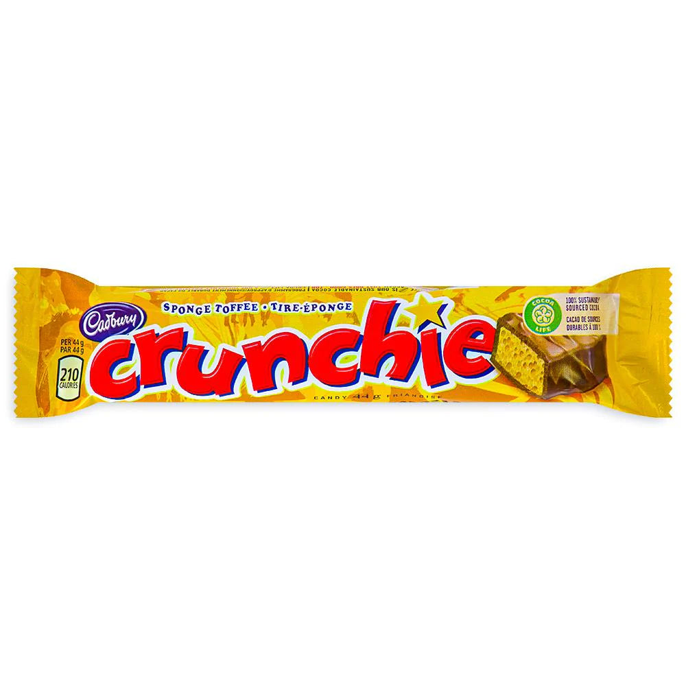 Canadian Crunchie