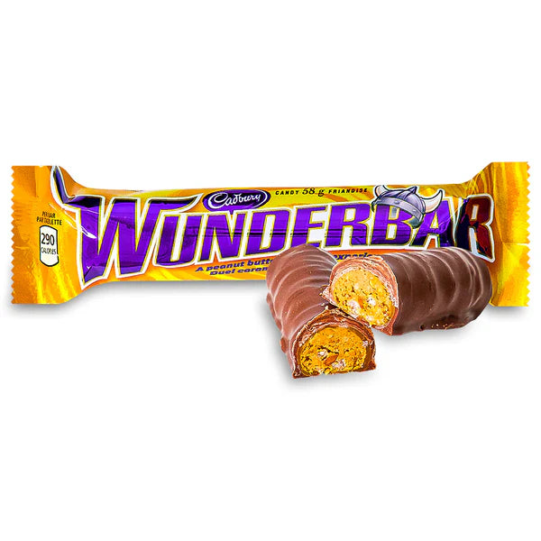 Chocolate Wunderbar (Canada)