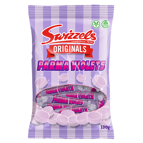 Swizzels Parma Violets (UK)