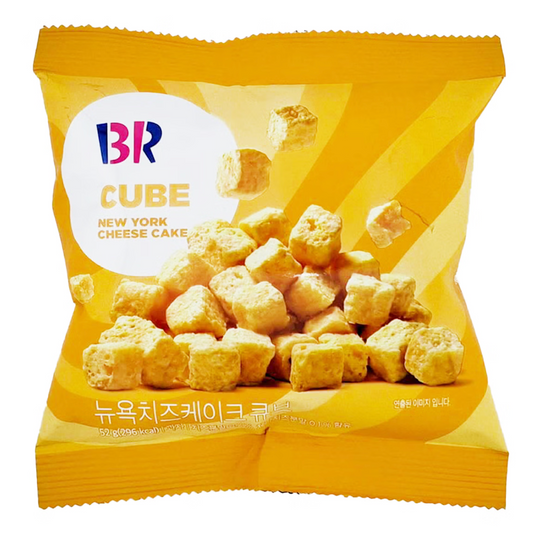 Baskin Robbins New York Cheesecake (Korea)
