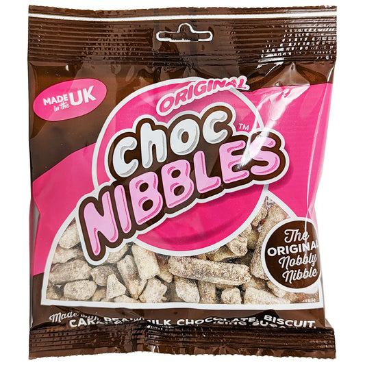 Choc Nibbles Original