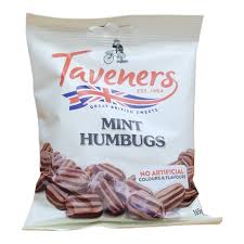 British Taverners mint Humbugs