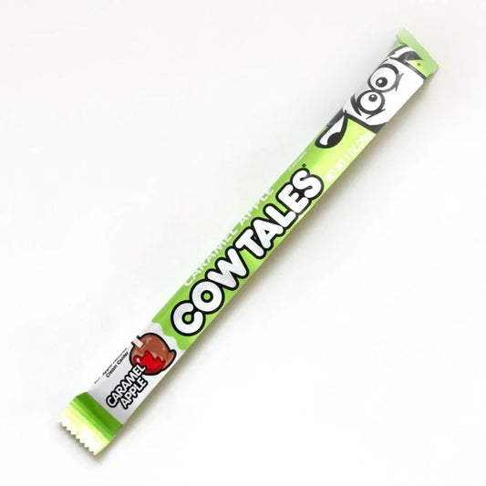 Cow Tales caramel apple