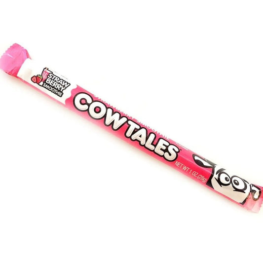 cow tales strawberry smoothie