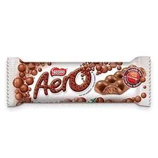 Canadian Areo (Milk Chocolate)