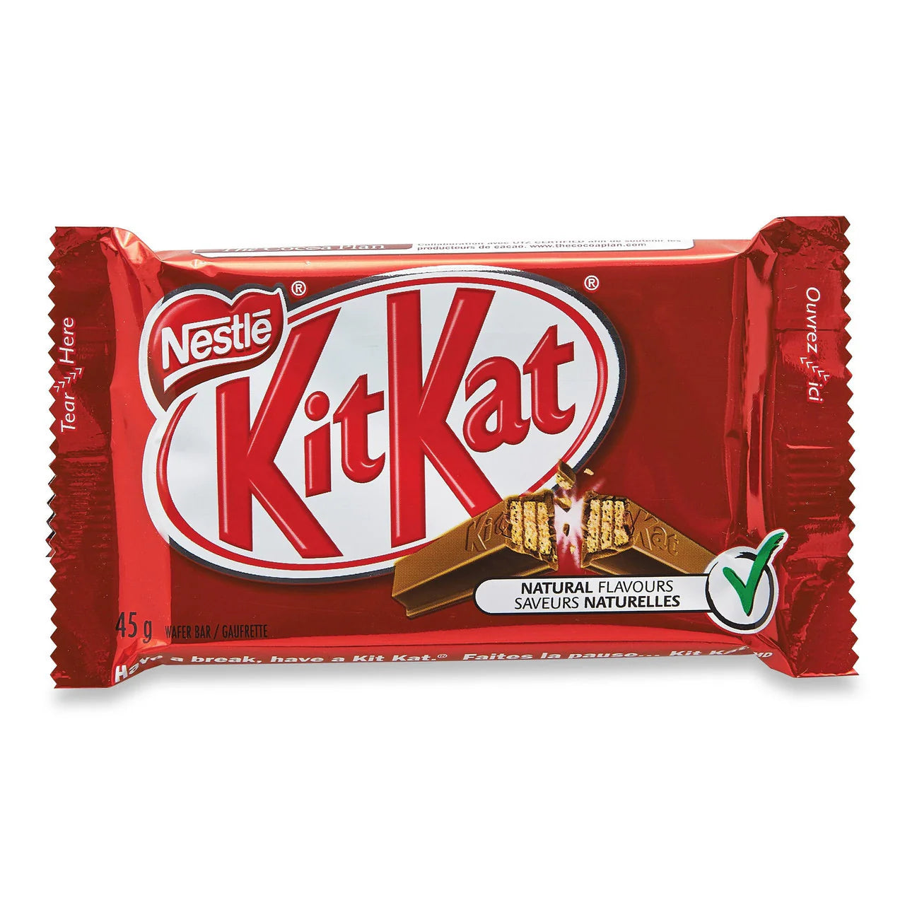 Canadian Kit Kat