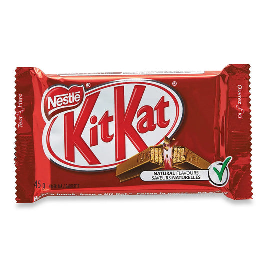 Canadian Kit Kat
