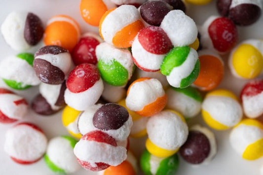Freeze Dried Popables - (Skittles) by 70 Below
