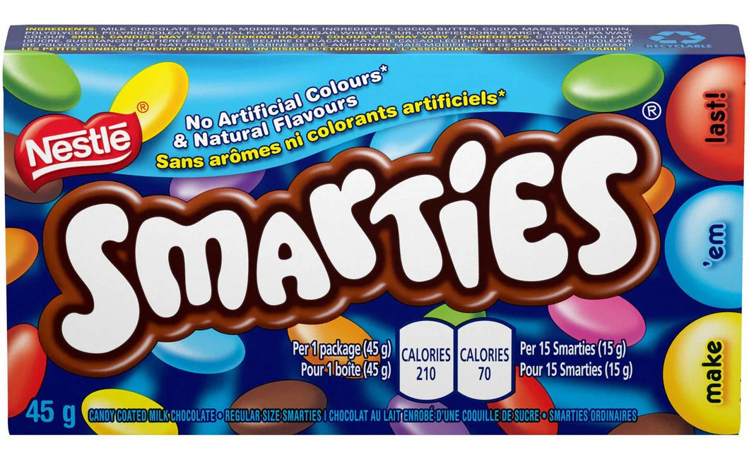 Smarties (Canada)