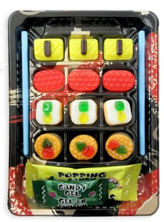 Tajubo Candy Sushi Tray
