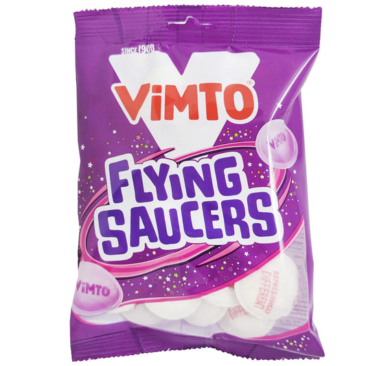 Vimto Flying Saucers (UK)